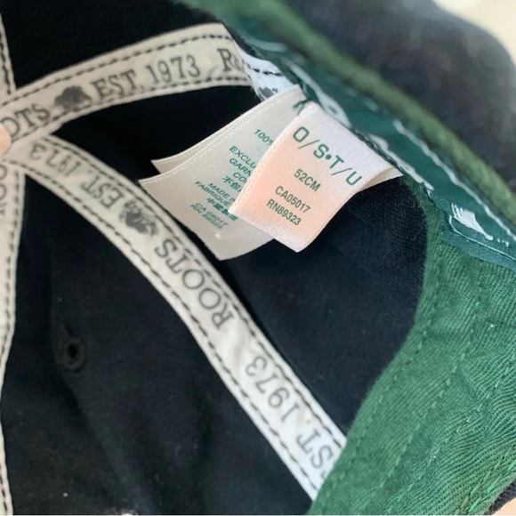 Roots baseball cap - Picture 4 of 7